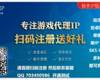 工作室搬砖用什么ip软件好 价格便宜多开