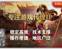 支持所有网络游戏的IP软件 免费试用 请随时联系