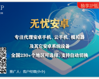 无忧IP的优势特点